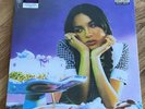 Olivia Rodrigo Sour Transparent Blue Vinyl Alt Cover & Poster Near Mint Sealed