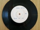 Angelic Upstarts - Never Say Die - Insanely RARE 1 Sided 7