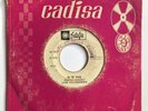 LOS INVASORES - Si Te Vas / Baja RARE PSYCH GARAGE SURF El Salvador 7” LISTEN