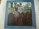 Growing Together Tom and Anne Poe Vinyl Lp ALBUM  PRIVATE LABEL PRESSING EX