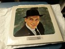 MINT 1958 1st issue Frank Sinatra Story Vinyl 2 record LP Columbia C2L-6 MONO