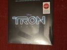 Daft Punk TRON Legacy 2-LP Vinyl Tgt Exclusive Blue/Clear vinyl NEW SEALED/ding