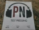 Seaway - Fresh Produce - Vinyl RARE Test Press 13/20  Wonder Years