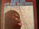 Albert King LP, Live Wire/Blues Power, Original Stax Pressing, OOP
