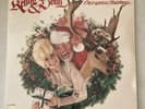NEW SEALED Kenny & Dolly Once Upon A Christmas VINYL LP ALBUM 1984