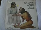 REV. C.L. FRANKLIN LET YOUR HAIR DOWN VINYL LP 1972 JEWEL RECORDS SERMONS STEREO