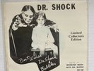 DR SHOCK 45 RECORD PHL17 HORROR HOST PHILADELPHIA 1973/1981 RARE NOVELTY LOOK