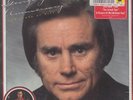George Jones: Anniversary - Ten Years of Hits (Sealed 2 Record Set) Vinyl Record