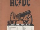AC/DC: For Those About to Rock (Promo) Vinyl Record LP