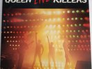 Queen Live Killers 1979 Elektra BB-702 Bohemian Rhapsody We Will Rock You Etc.