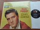 CANADA  NM-  ELVIS PRESLEY King Creole 1962 STEREO LP LPE-1884 OST SHRINK Re