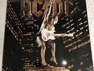 ACDC Stiff Upper Lip LP VINYL NEW SEALED