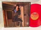 BRUCE SPRINGSTEEN Dancing In The Dark RED VINYL 1985 MEXICO 12