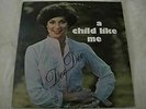 DEE DEE A CHILD LIKE ME VINYL LP ALBUM NEW WORLD RECORDS ONE STEP CLOSER EX