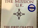The Mission First Chapter (Vinyl, 1987) LP UK sisters of mercy Original Goth EX