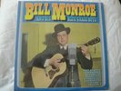 BILL MONROE AND HIS BLUE GRASS BOYS THE CLASSIC BLUEGRASS RECORDINGS VOLUME 1 LP