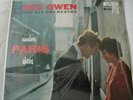 REG OWEN AND HIS ORCHESTRA UNDER PARIS SKIES VINYL LP ALBUM DECCA RECORDS EX
