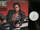 Finis-Finis Henderson-Original 1983 Motown White Label DJ LP-Soul-Funk-Cabaret