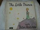 saint-exupery: the little prince VINYL LP ALBUM 1972 ARGO READ BY PETER USTINOV