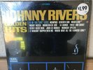 SEALED VINYL-Johnny Rivers Golden Hits