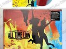 ALL TIME LOW - SO WRONG, IT'S RIGHT - VMP LIMITED NUMBERED /500 - RED BLUE VINYL