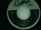 Jimmy Kelly/Rock-A Beats-Little Chickie/Bonnie-Cobra 5028-ROCKABILLY