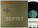 Chick Corea Septet - S/T LP - ECM NM Autograph