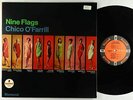 Chico O'Farrill - Nine Flags LP - Impulse - A-9135 Mono VG++