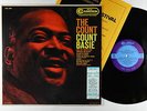 Count Basie & His Orch. - The Count LP - RCA Camden Mono DG VG+ Autograph