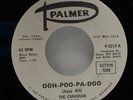 Canadian Rogues-Ooh-Poo-Pa-Doo/Keep In Touch-Palmer 5017-WLP PROMO GARAGE GREAT