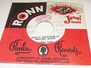 Danny Hunt US Dynamite 45 What's happening to our love affair