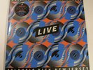 4 LPs: The Rolling Stones - Steel Wheels,Live. Atlantic City. 180 Gr.Vinyl.  Neu