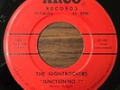 THE NIGHTROCKERS Junction No. 1/ Run Mary Run ARCO GARAGE ROCK 45 ***RARE**