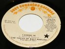 The Voices of East Harlem US Just Sunshine Promo 45 Cashing in