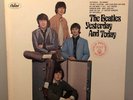 Mint BEATLES - Yesterday And Today - STEREO APPLE 45 YEARS OLD  not BUTCHER