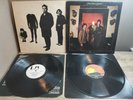 THE STRANGLERS 2 x Vinyl Bundle black and white a1  rattus norvegicus lp punk