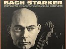 Janos Starker/ Bach Cello Suites Complete  3 Disk Box  Mercury SR3-9016