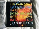 Radiohead In Rainbows disc box set - 2 x Vinyl 2x CD + Artwork Limited Edition 