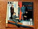 THE HOLLIES/ODEON MEO 101/IF I NEEDED SOMEONE/BEATLES/RARE FRENCH EP