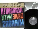 AEROSMITH DONE WITH MIRRORS GEFFEN 28AP 3111 JAPAN CAP OBI VINYL LP