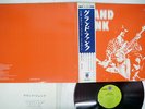 GRAND FUNK RAILROAD GRAND FUNK CAPITOL CP-8915 JAPAN OBI RED VINYL VINYL LP