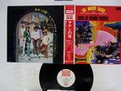 MOODY BLUES DAYS OF FUTURE PASSED DERAM DL-114 JAPAN OBI VINYL LP