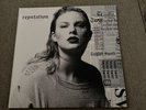 taylor swift reputation exclusive orange vinyl