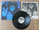 KISS CREATURES OF THE NIGHT LP ORIGINAL 1982 JAPAN VINYL RECORD POLYSTAR 28S-138