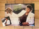 MICHAEL JACKSON - Thriller (LP) + Gratis Superposter - Holland