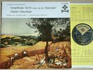KEILBERTH Symphony No.6 BEETHOVEN 1stPress 1959 TELEFUNKEN STEREO SLT 43050 MINT
