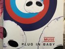 Muse -  Plug In Baby very rare limited edition vinyl 7” single