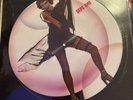 The Rocky Horror Picture Show picture disc.Limited Edition No.5289 Vinyl.US IMPO