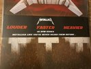 Metallica Master Of Puppets 45 RPM Series Vinyl Ultrarar Sealed