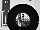Rico Sea Cruise Carolina  Two 2 Tone Paper Labels SKA  Vinyl 7